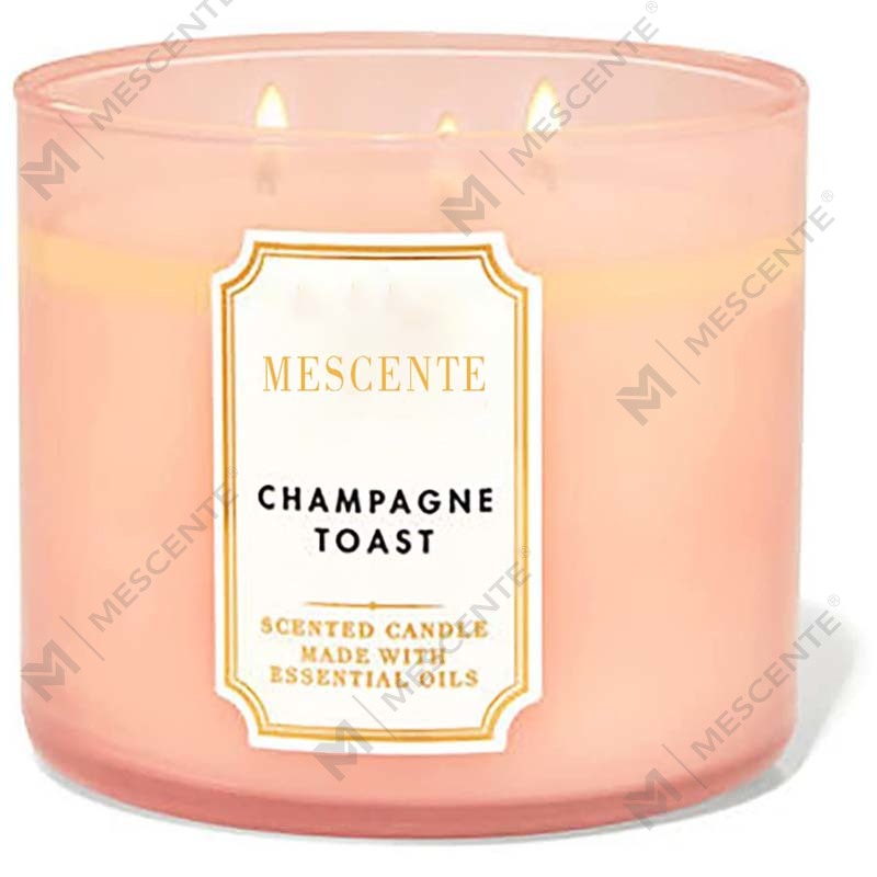 M&Solent manus 3 Wick Naturalis R Solent SOY Cera Candle Gift, Secretum Label Aromatherapy Crystal Candelae