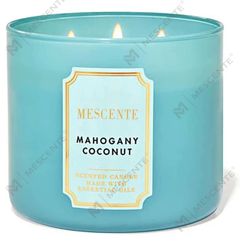 M&Solent manus 3 Wick Naturalis R Solent SOY Cera Candle Gift, Secretum Label Aromatherapy Crystal Candelae