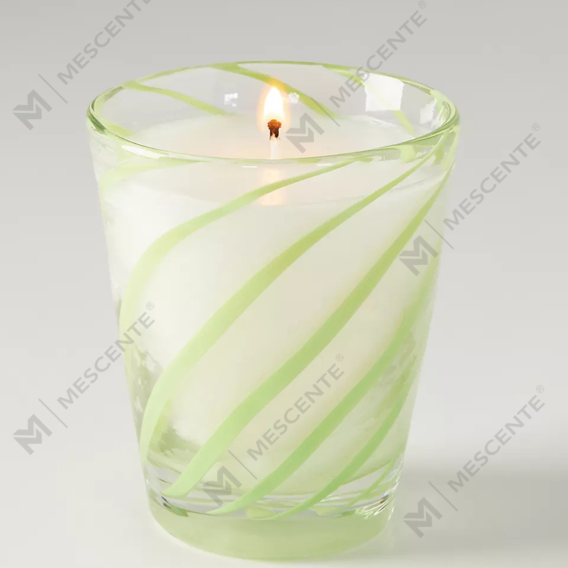 Cum esset odorata Candle inventa?