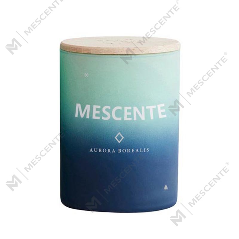 M&Solent customized Private Label Home Decoration Candles odorated in Glass Jar
