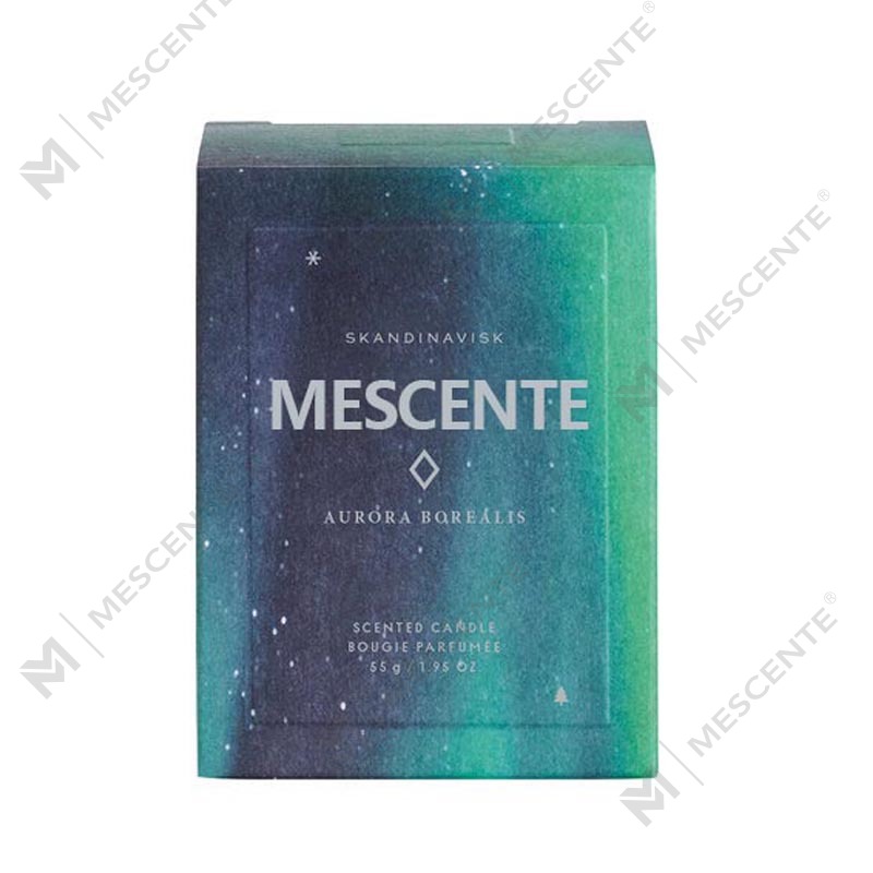 M&Solent customized Private Label Home Decoration Candles odorated in Glass Jar