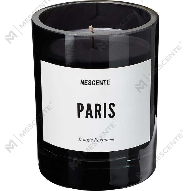 M&Solent Wholesale Luxuria Secretum Label Nigrum Privatum Logo odoratum Candles