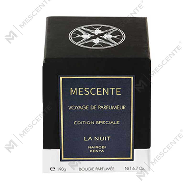 M&odore Handmade Luxuria Vitri Holder Columnae Vanilla Candelae odoratae cum crystallis