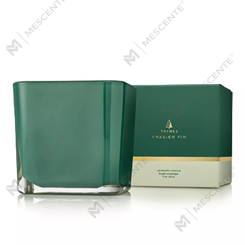 M&Solent Wholesale Luxuria Custom Decoration Private Label Crystal Solent SOY Wax Candles