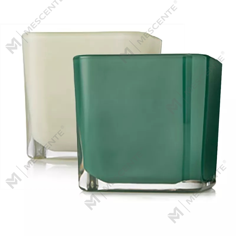 M&Solent Wholesale Luxuria Custom Decoration Private Label Crystal Solent SOY Wax Candles