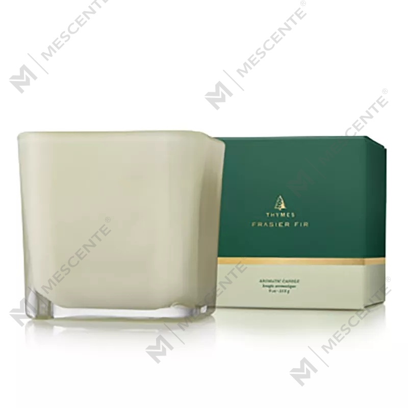 M&Solent Wholesale Luxuria Custom Decoration Private Label Crystal Solent SOY Wax Candles