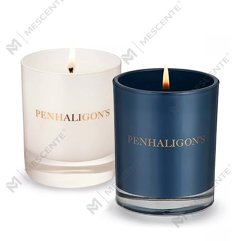 Tutus Luxuria Privata Label Spiritualis Sanatio Crystal Chakra odorata Soy Cera Aromatherapy Candelis odorata