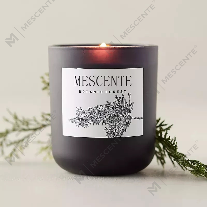 Lupum Private Label Luxuria Aromatherapy Naturalis Crystal Soy Cera odorata Candles For Nuptialis Decoration