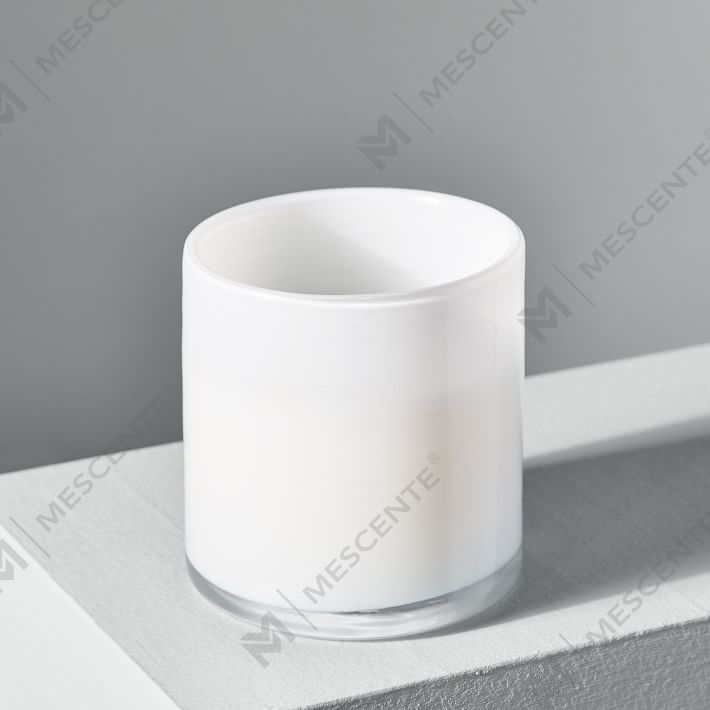 Wholesale Luxuria Custom Personalized Decorative Packing Glass Holder Scented Candles