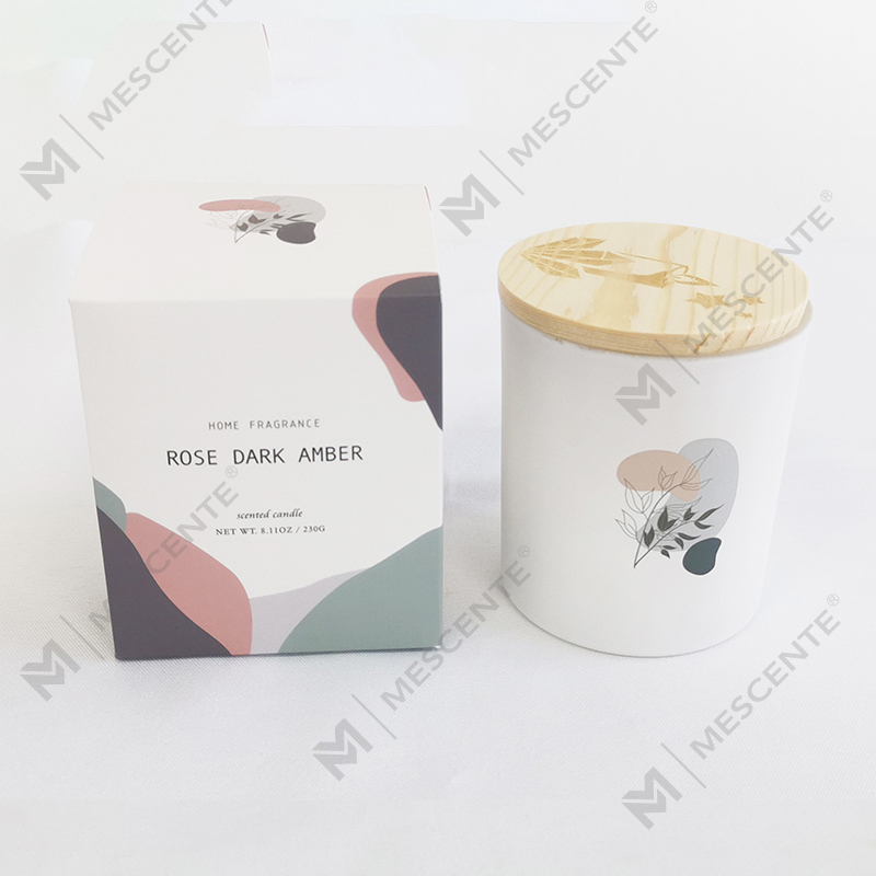 M & Solent Multiple High Quality 100% Natural Aroma Solent SOY Candles in Glass Jar With Lid