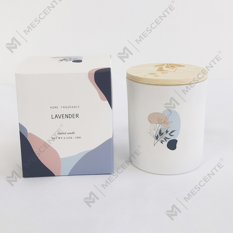 M & Solent Multiple High Quality 100% Natural Aroma Solent SOY Candles in Glass Jar With Lid