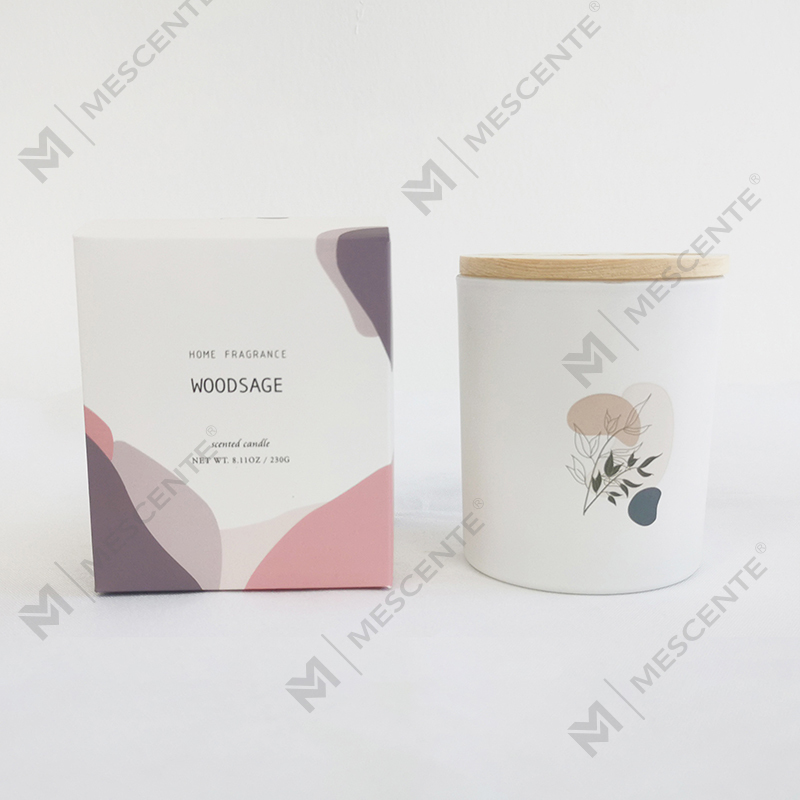 M & Solent Multiple High Quality 100% Natural Aroma Solent SOY Candles in Glass Jar With Lid