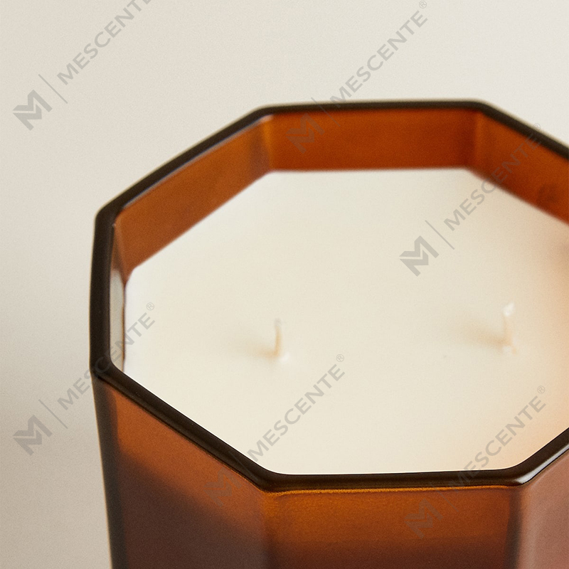 Hot Sale customized Luxuria Privata Label Spiritualis SOY Cera Candelis odorata Cum Gift Box