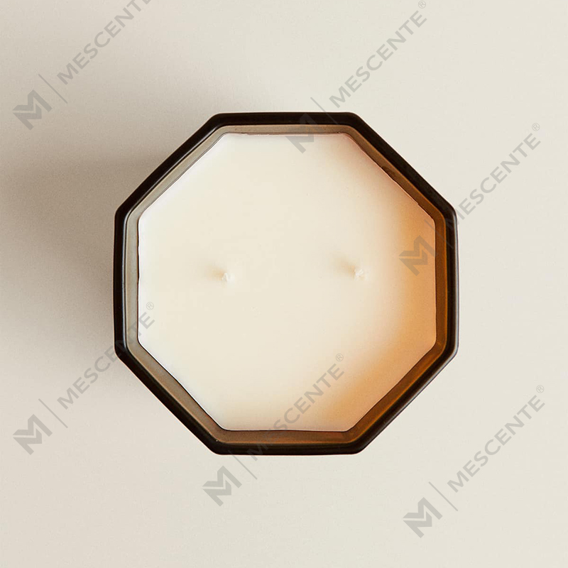 Hot Sale customized Luxuria Privata Label Spiritualis SOY Cera Candelis odorata Cum Gift Box