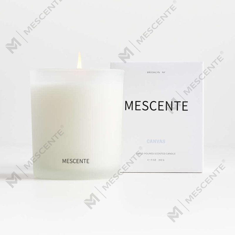 M&Solent Lupum deliciae privatae label soy cereis odoratis cum capsula