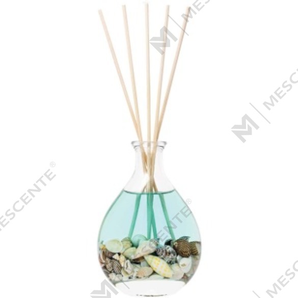 M&Solent Lupum deliciae privatae pittacium vitreum utrem rattan baculum diffundens arundinetum cum stopper