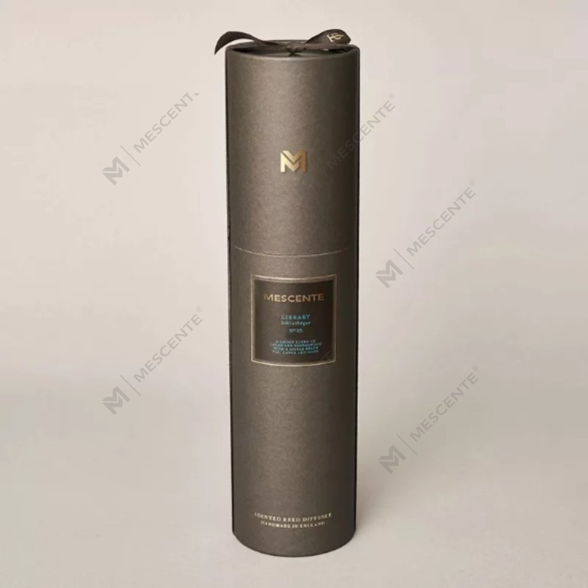 M&Solent Lupum deliciae 500ml calamum nigrum diffundens Reed diffundens archa
