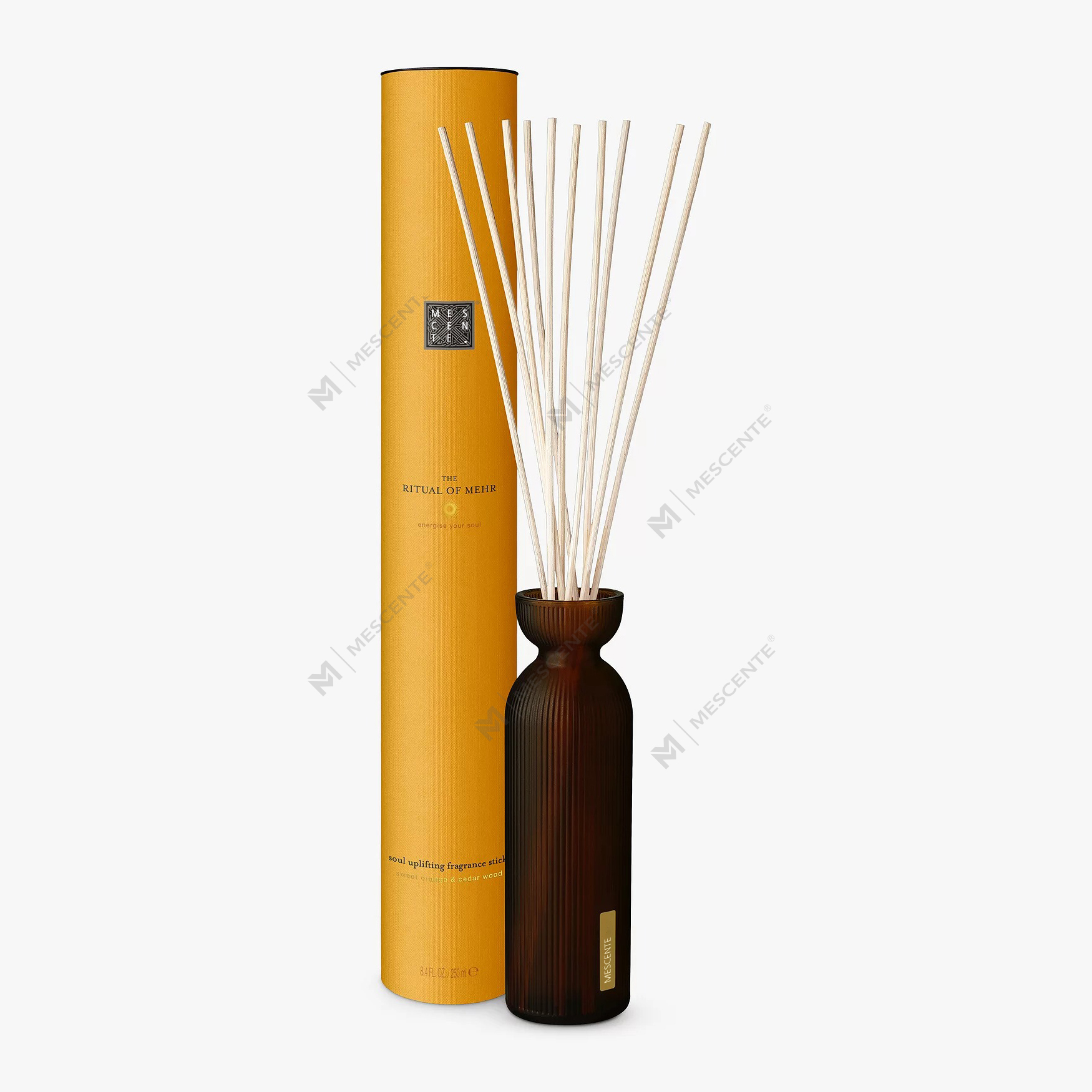 M&Scent luxury 200ml bottle household chemicals home fragrance reed diffuser sets