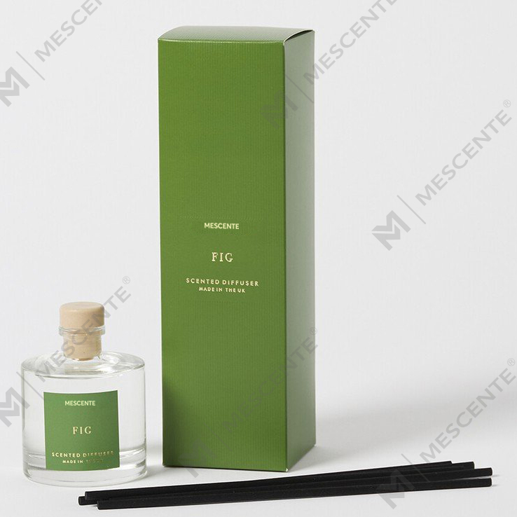 100ml Sacculi aromatici Refill Emballage Pour Eyfel Flores Pierre Reed Diffuseur Vide Tesori D Oriente