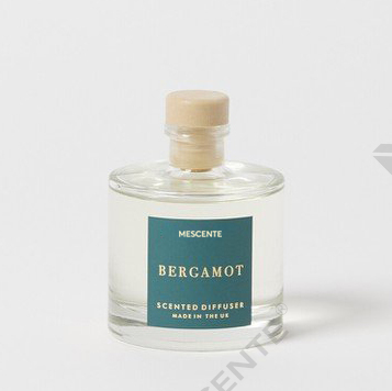 100ml Sacculi aromatici Refill Emballage Pour Eyfel Flores Pierre Reed Diffuseur Vide Tesori D Oriente