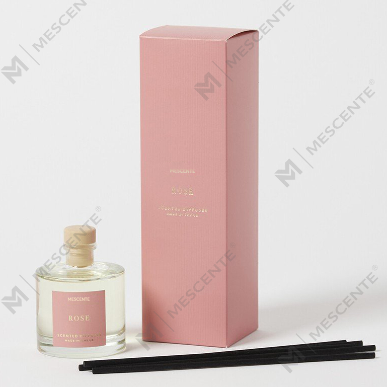 100ml Sacculi aromatici Refill Emballage Pour Eyfel Flores Pierre Reed Diffuseur Vide Tesori D Oriente