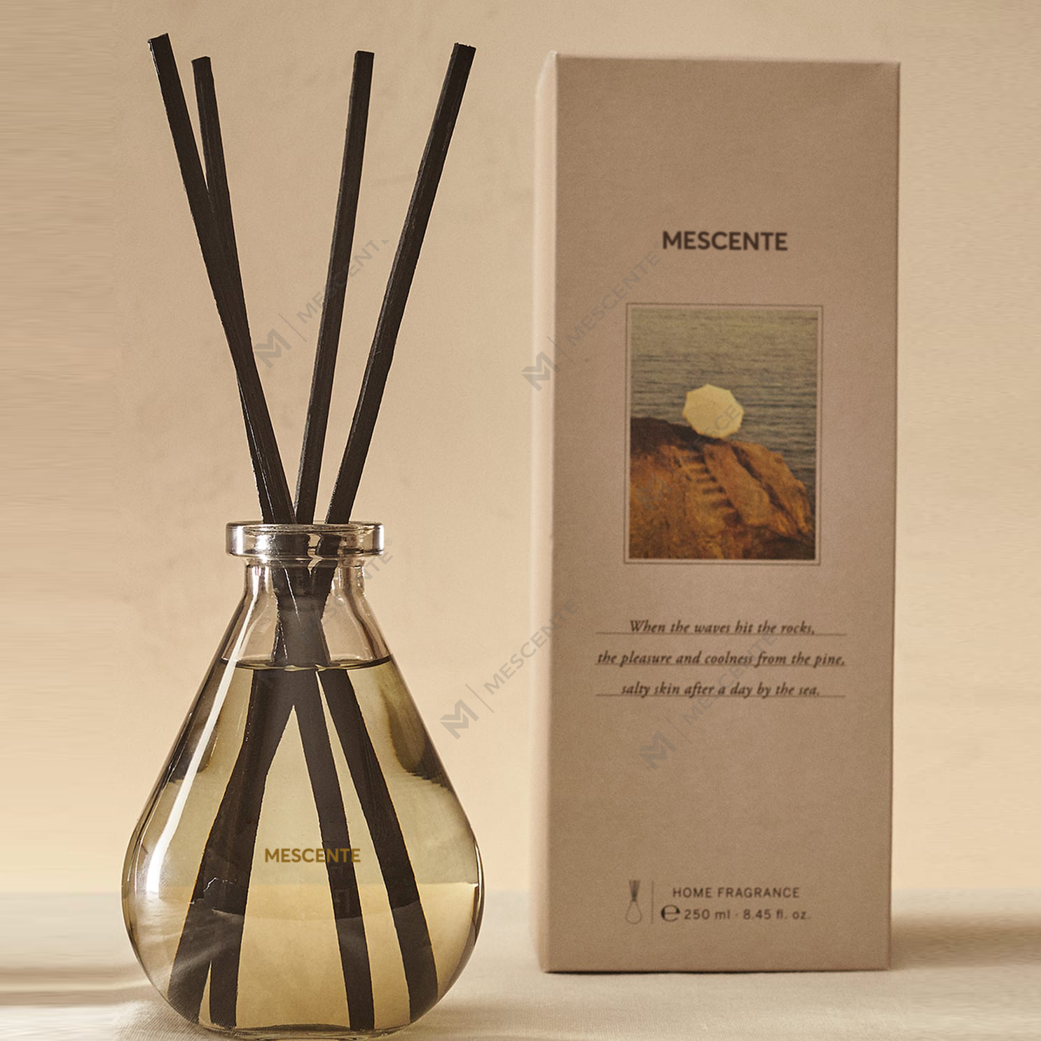 Luxury Turkey Frascos Vidrio Mini Nativitatis Domini
