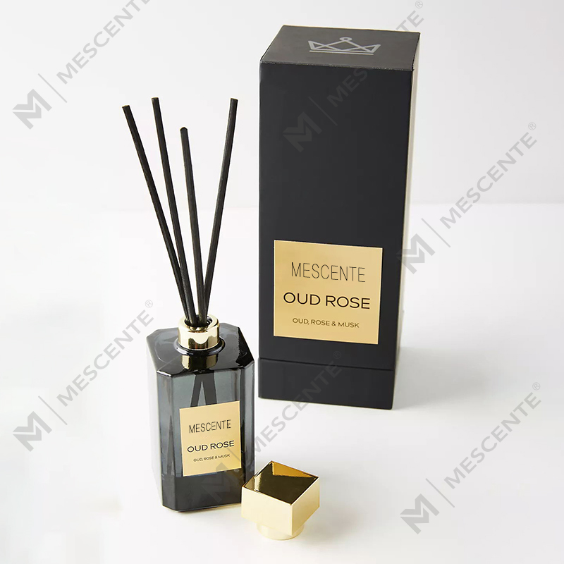 Travertine Decorative Big Utres Porcelain White Label Thailand Fragrance Reed Diffusers vas