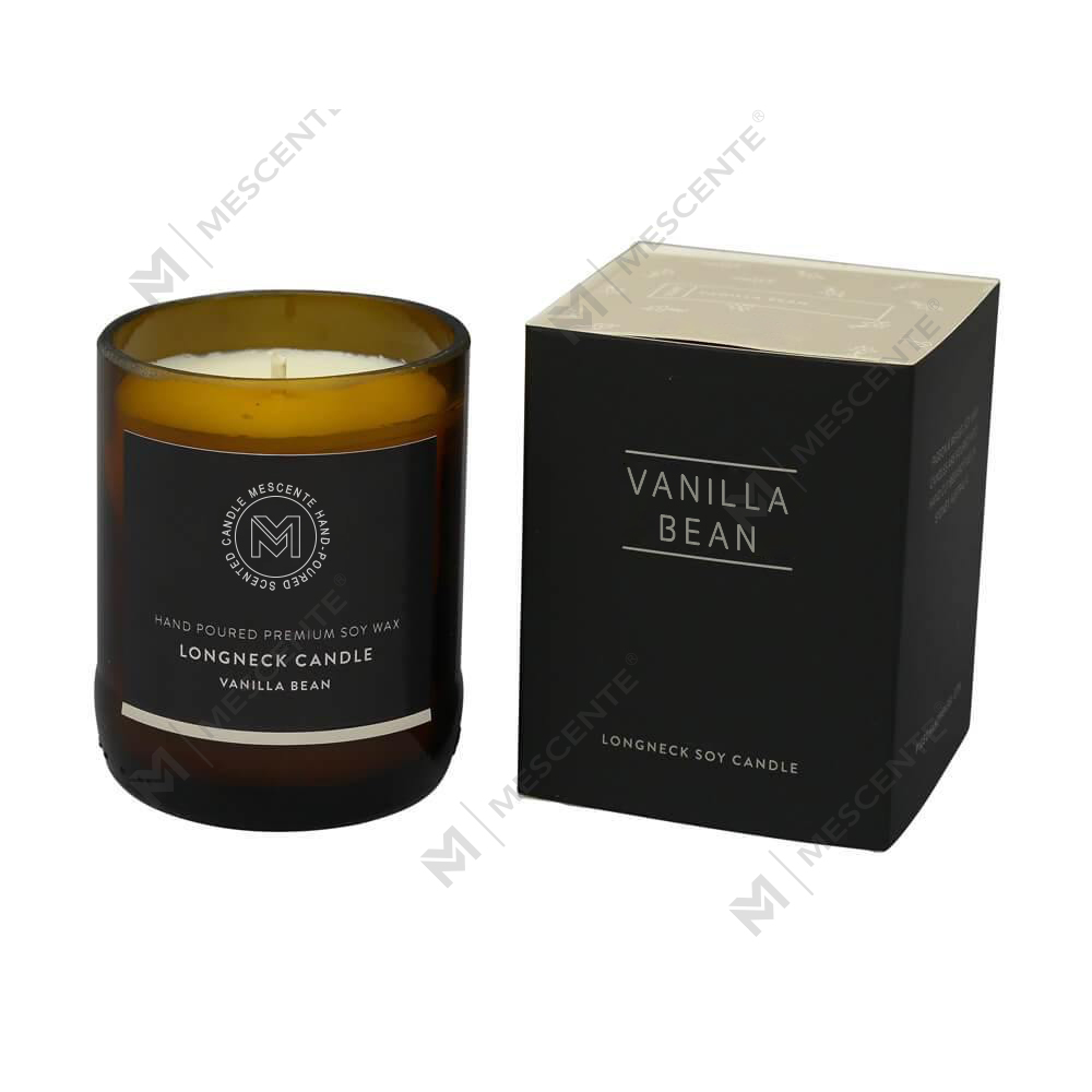 M&Solent Wachs Silikonform Box Aroma Soja Kerzen Glas Mit Deckel Weihnachten Silikon Set