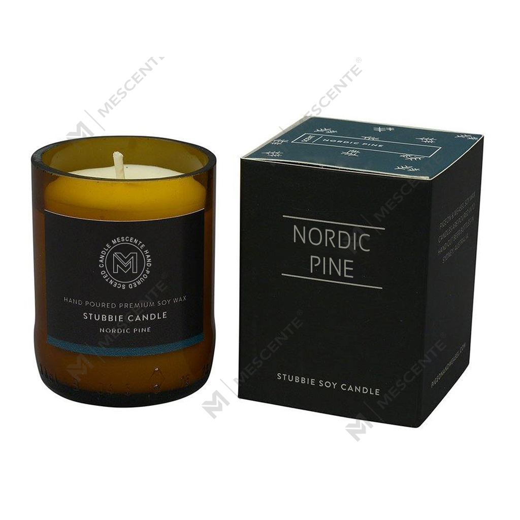 M&Solent Wachs Silikonform Box Aroma Soja Kerzen Glas Mit Deckel Weihnachten Silikon Set