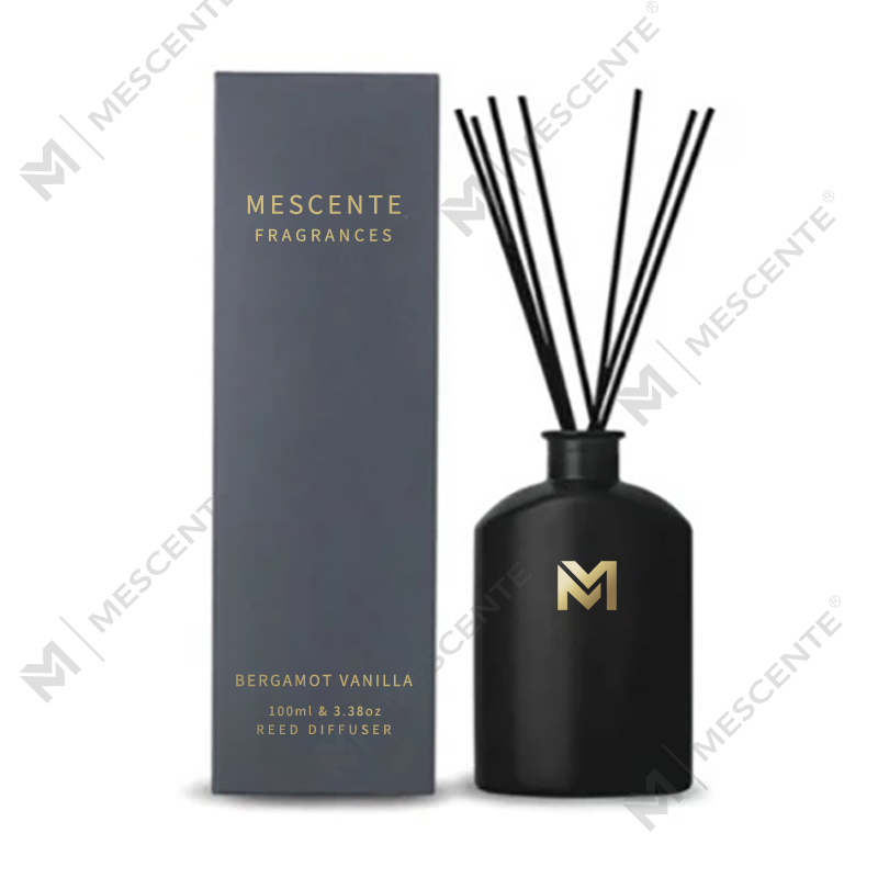 Humilis Moq Decorative Turquoise Oasis Hourglass Cool Natural Fiber Sticks Room Reeds Diffuser Scent Liquid
