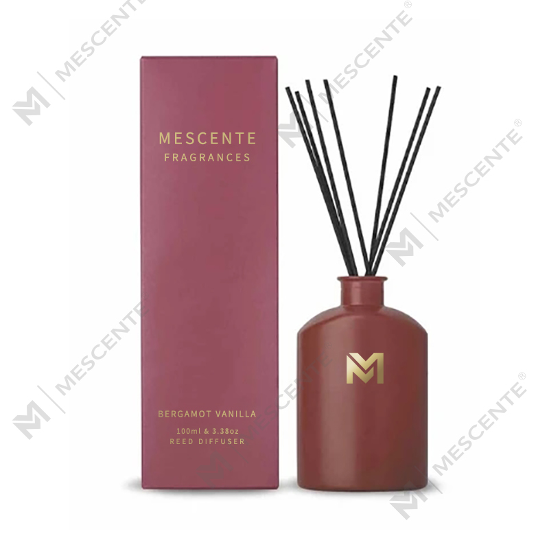 Humilis Moq Decorative Turquoise Oasis Hourglass Cool Natural Fiber Sticks Room Reeds Diffuser Scent Liquid