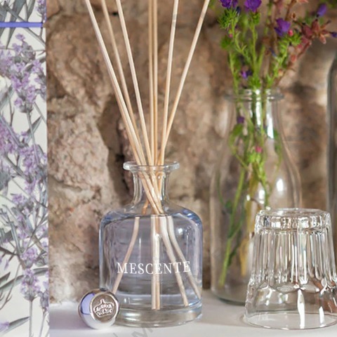 Differentia Aroma Reed Diffusoris et Humidifier