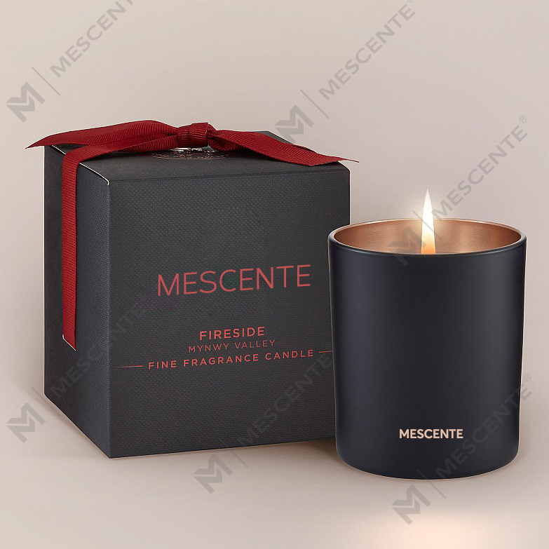 M&Scent Duft Elektrische Glas Bechelter Vasen Duft Candle Halter Aurum Milch Herstellung Kerzen Set