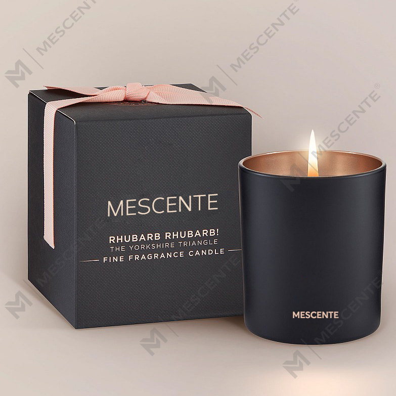 M&Scent Duft Elektrische Glas Bechelter Vasen Duft Candle Halter Aurum Milch Herstellung Kerzen Set