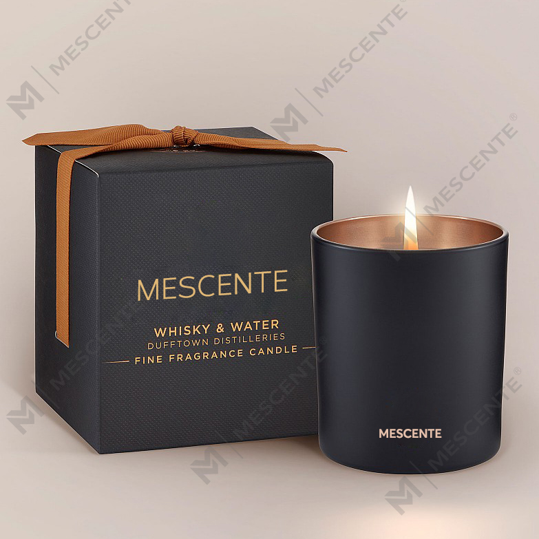M&Scent Duft Elektrische Glas Bechelter Vasen Duft Candle Halter Aurum Milch Herstellung Kerzen Set